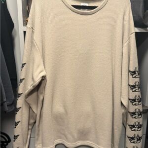 Boys Lie Beyond the Veil Thermal Tee